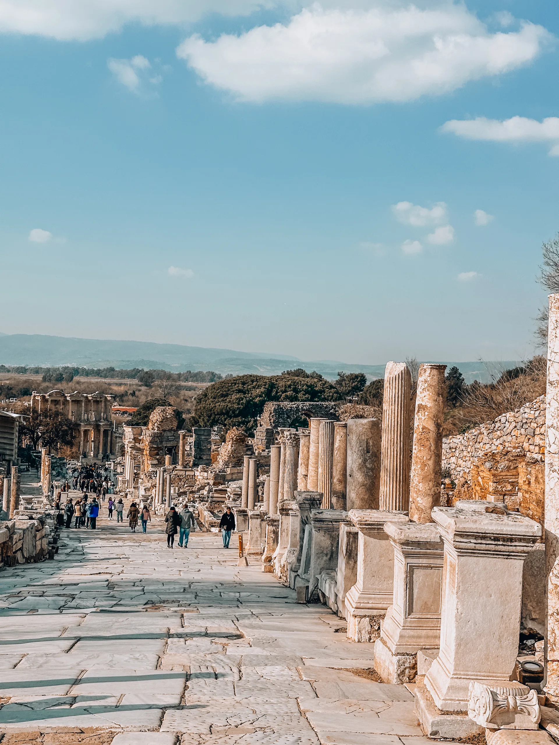 Curetes Street